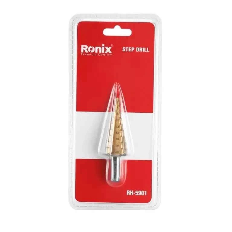 مته مخروطی 4-20 میلی متر RH-5901 رونیکس