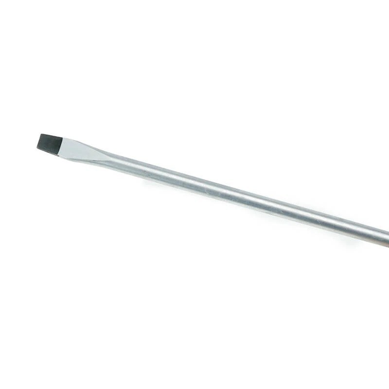 پیچ گوشتی تکی دسته TPR دو رنگ 100*3 دوسو RH-2740 رونیکس