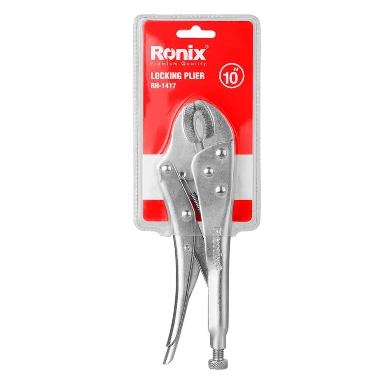 انبرقفلی Locker سایز 10 RH-1417 رونیکس