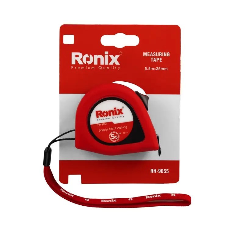 متر 5/5 متری روکش دار پی وی سی RH-9055 رونیکس