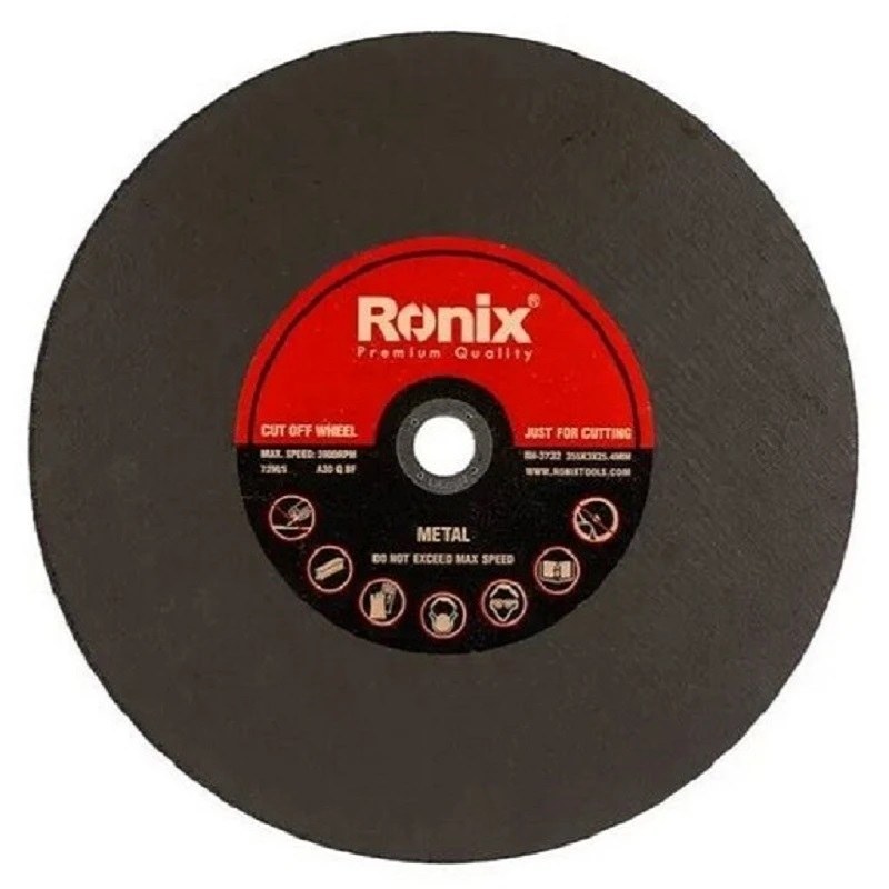 سنگ پروفیل بر 25*3*355 RH-3732 رونیکس