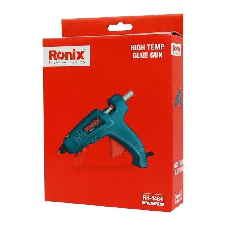 تفنگ چسب حرارتی 40 وات RH-4464 رونیکس