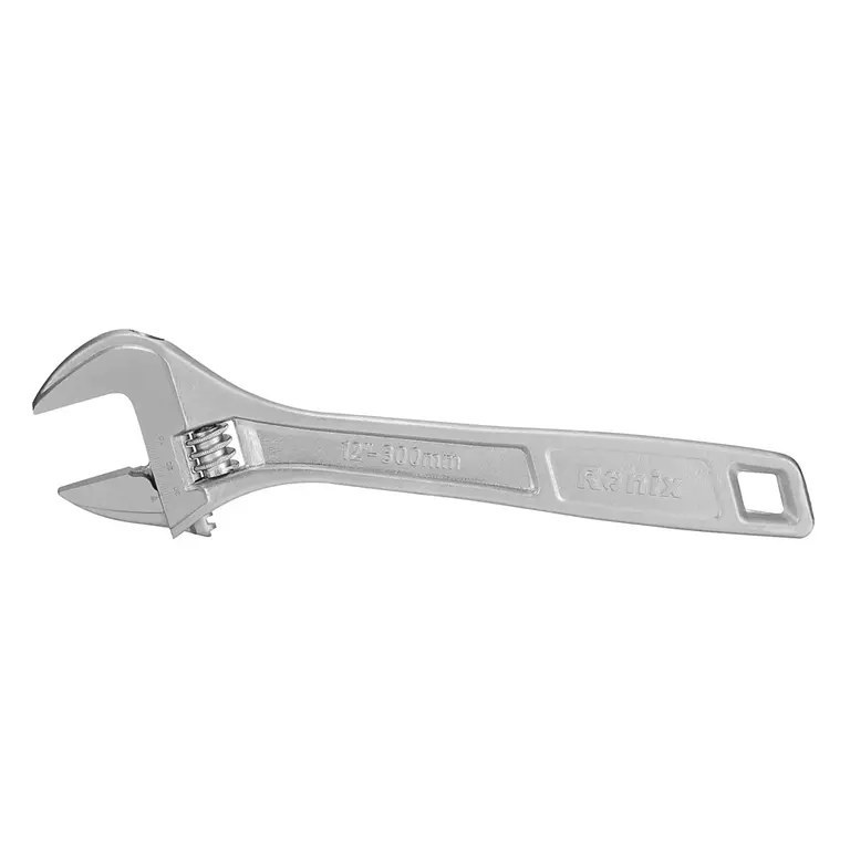 آچار فرانسه 12 اینچ کروم RH-2433 رونیکس