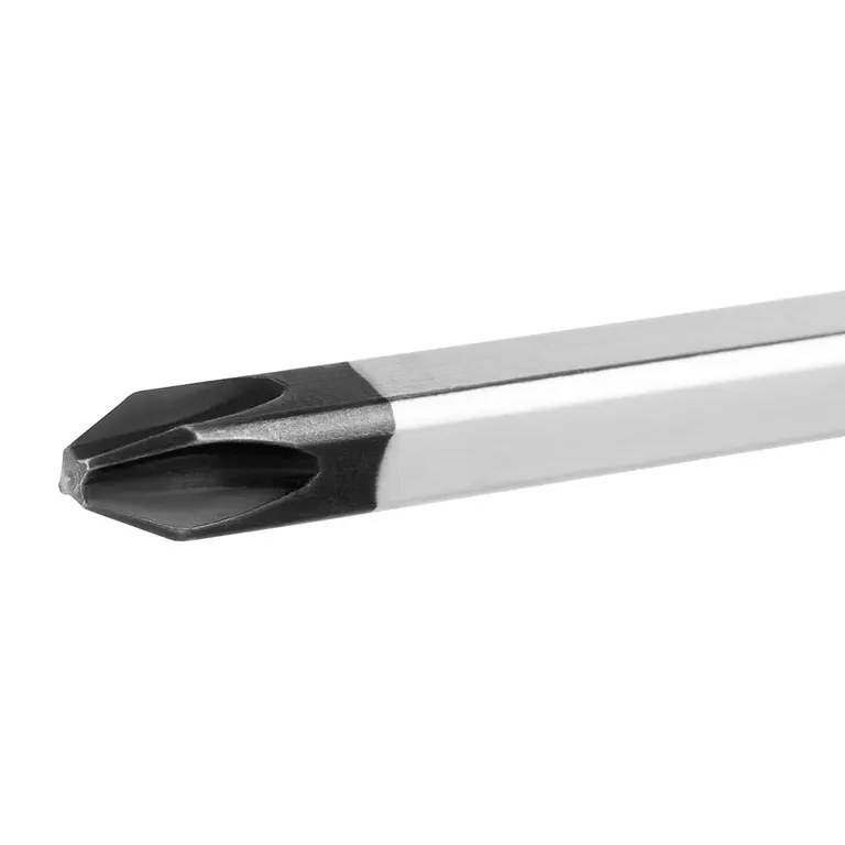 پیچ گوشتی تکی ضربه خور 150×8 چهارسو RH-2984 رونیکس
