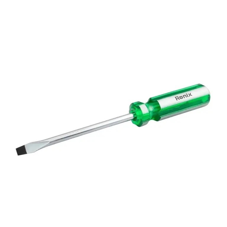 پیچ گوشتی تکی 200×8 دوسو RH-2781 رونیکس