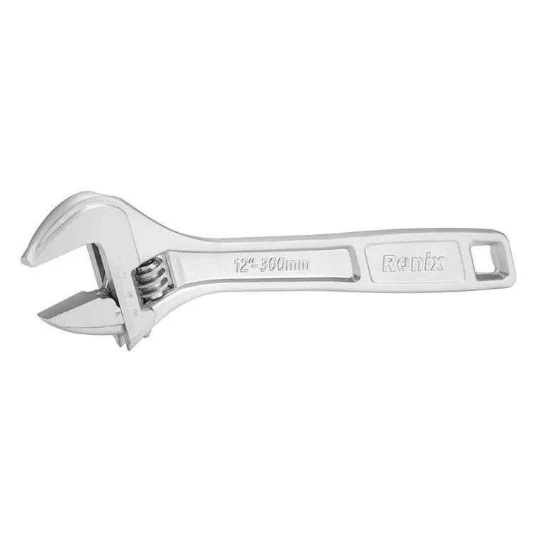 آچار فرانسه 12 اینچ کروم RH-2433 رونیکس