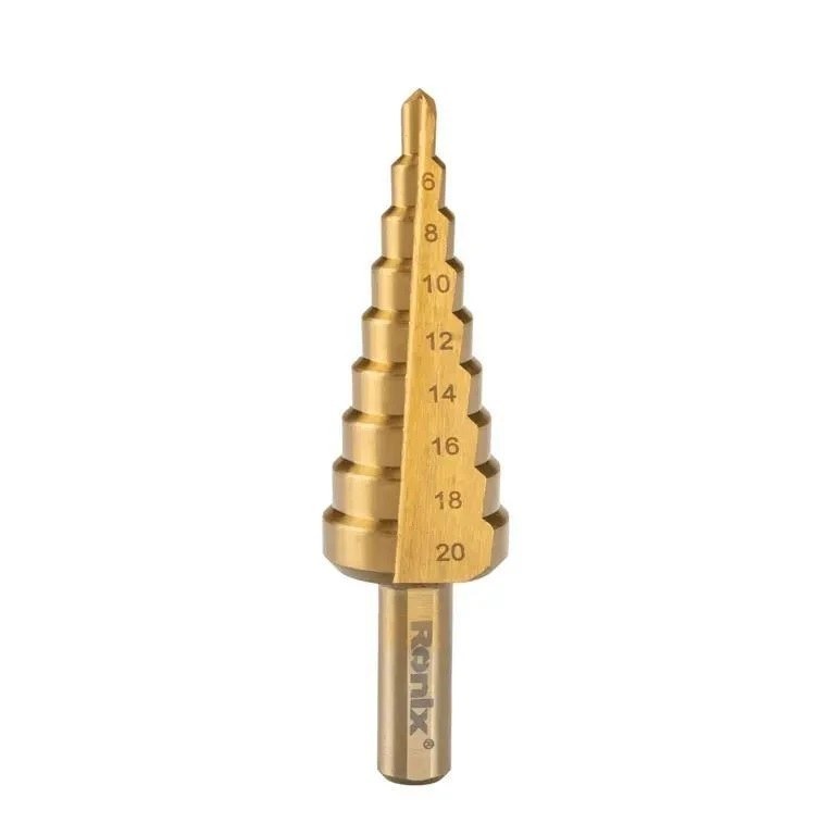 مته مخروطی 4-20 میلی متر RH-5901 رونیکس