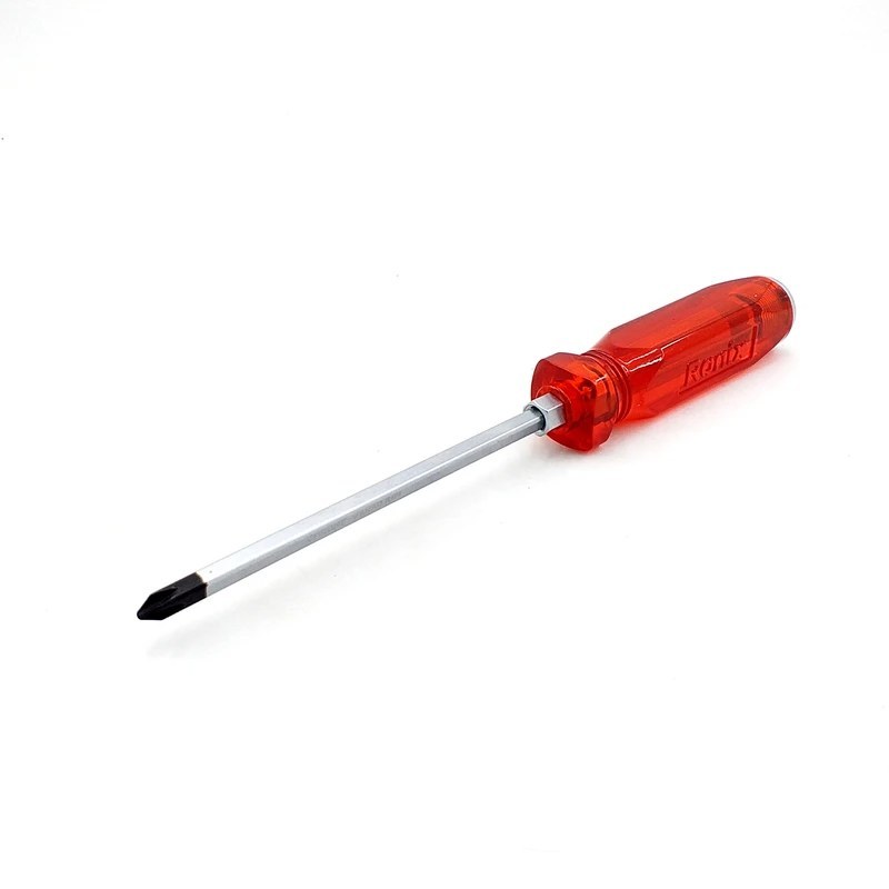 پیچ گوشتی تکی ضربه خور 150× 6 چهارسو RH-2965 رونیکس