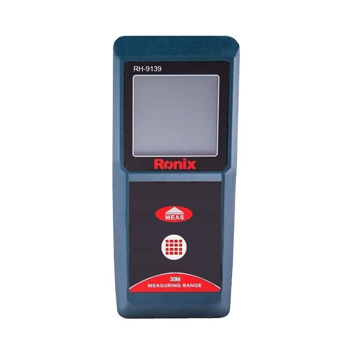 متر لیزری 30 متری تایوانی RH-9139 رونیکس