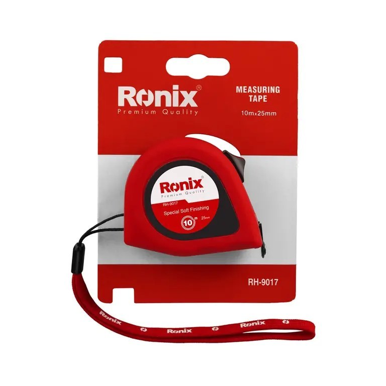 متر روکش دار پی وی سی 10 متری RH-9017 رونیکس