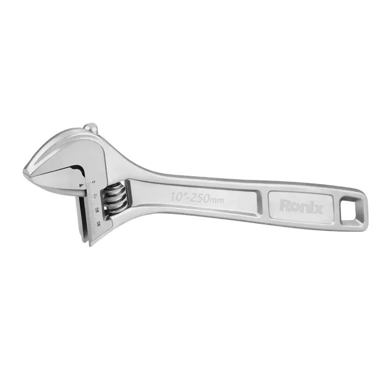 آچار فرانسه 10 اینچ کروم RH-2432 رونیکس