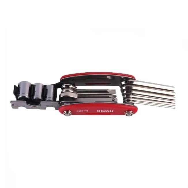 کیت سرویس دوچرخه 16 پارچه چاقویی RH-2090 رونیکس