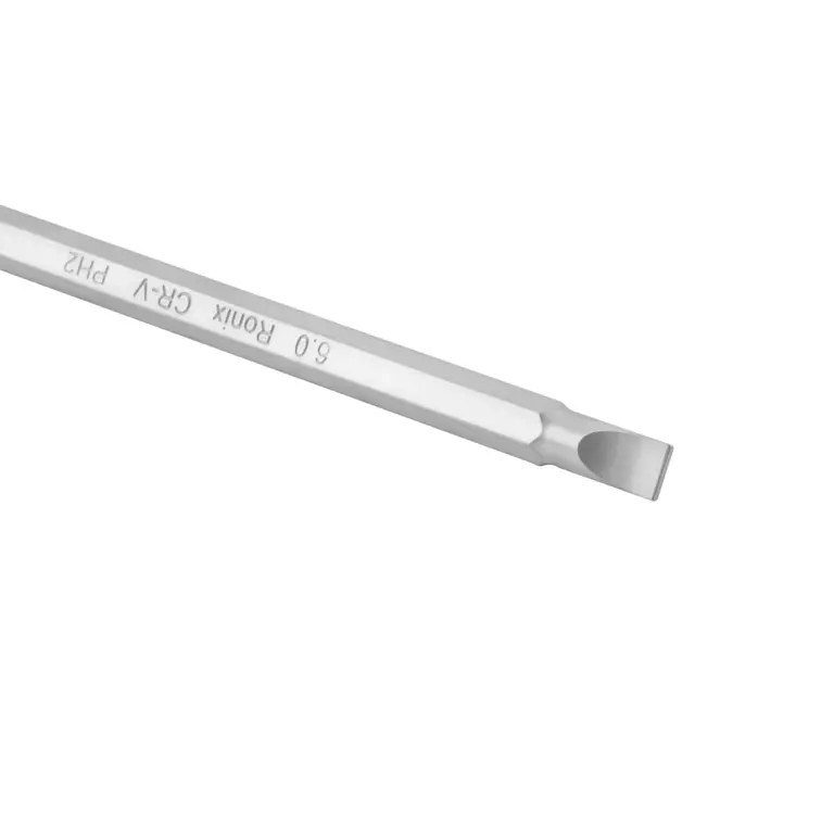 پیچ گوشتی فازمتر دوطرفه 200 میلیمتر RH-2727 رونیکس