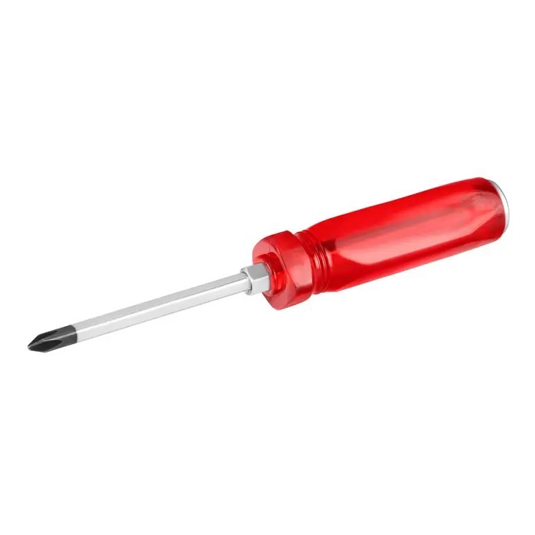 پیچ گوشتی تکی ضربه خور 100×6 چهارسو RH-2963 رونیکس