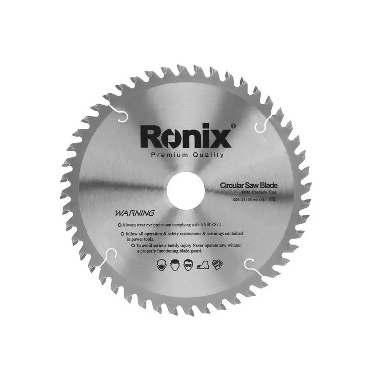 اره الماسه 48×200 چوب RH-5105 رونیکس
