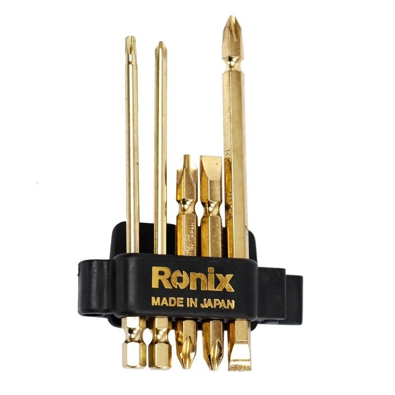 ست سری پیچ گوشتی RH-5420 رونیکس