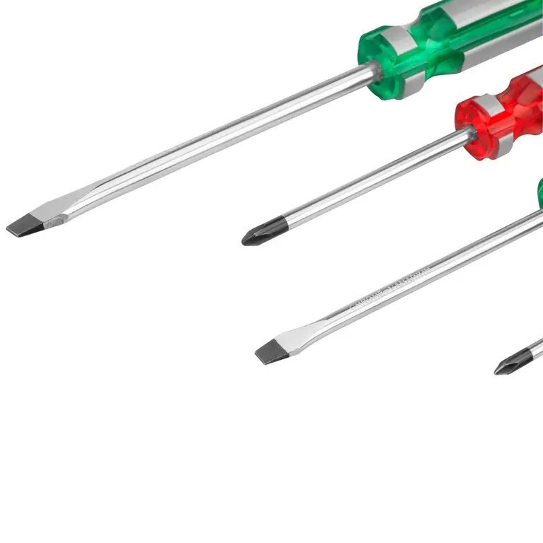 ست 7 عددی پیچ گوشتی معمولی مشتی RH-2701 رونیکس