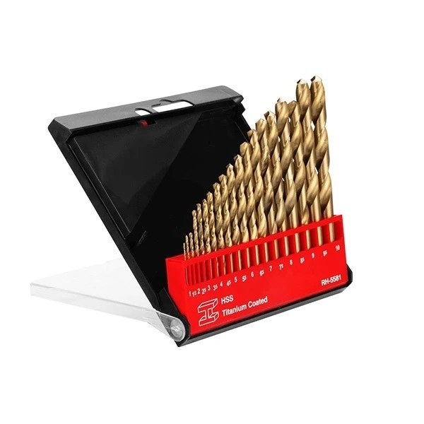 ست مته آهن RH-5581 رونیکس