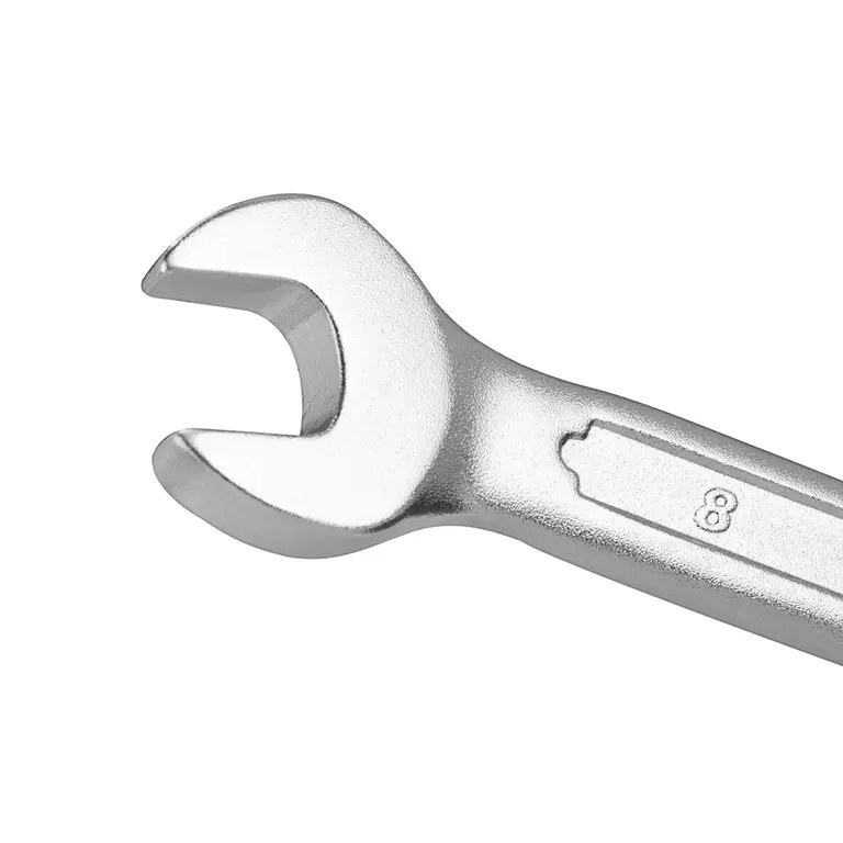 آچار یکسر تخت یکسر رینگ 8 RH-2108 رونیکس