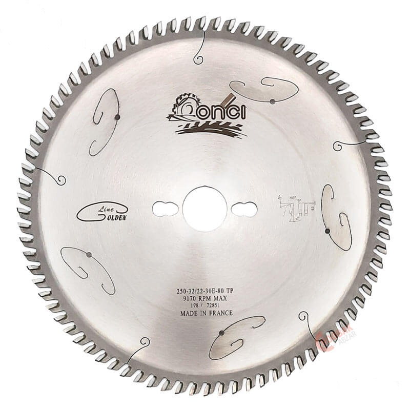 اره الماسه طلایی 96×30 انسی LHC11330031G
