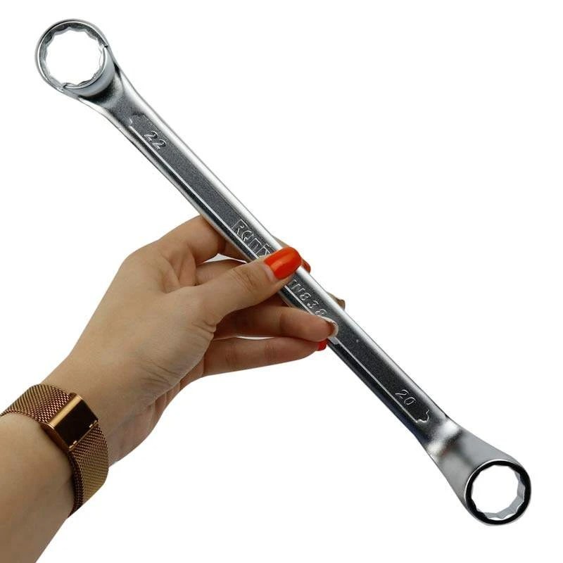 آچار دو سر رینگ 22×20 RH-2320 رونیکس