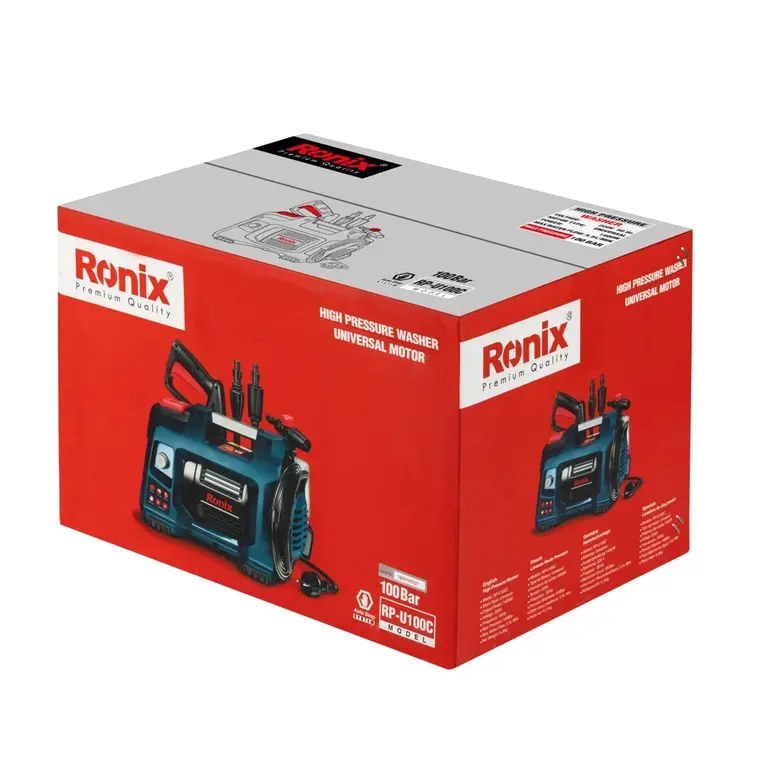کارواش 100 بار یونیورسال کامپکت رونیکس RP-U100C رونیکس