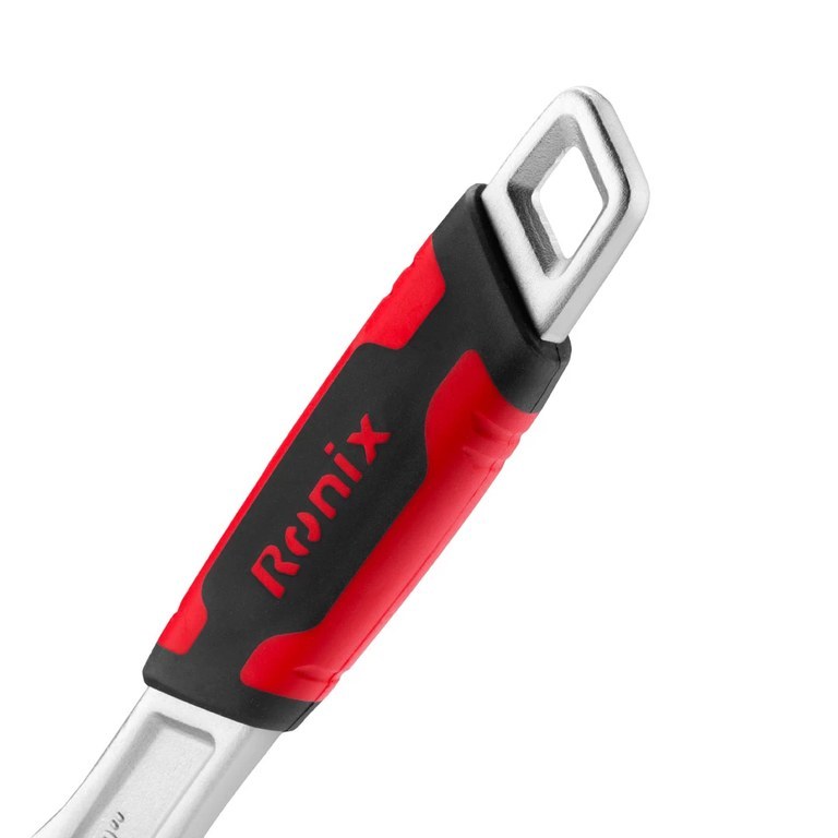 آچار فرانسه روکش دار سایز 12 RH-2443 رونیکس