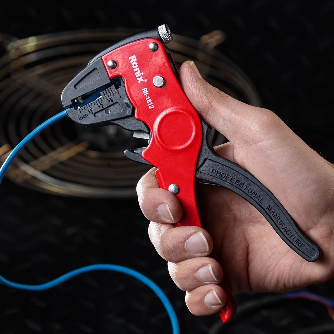 سیم لخت کن کلاغی RH-1812 رونیکس