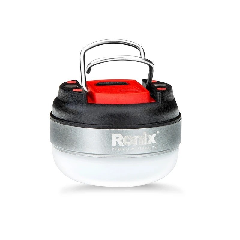 چراغ گرد آهنربایی RH-4271 Mag Light رونیکس
