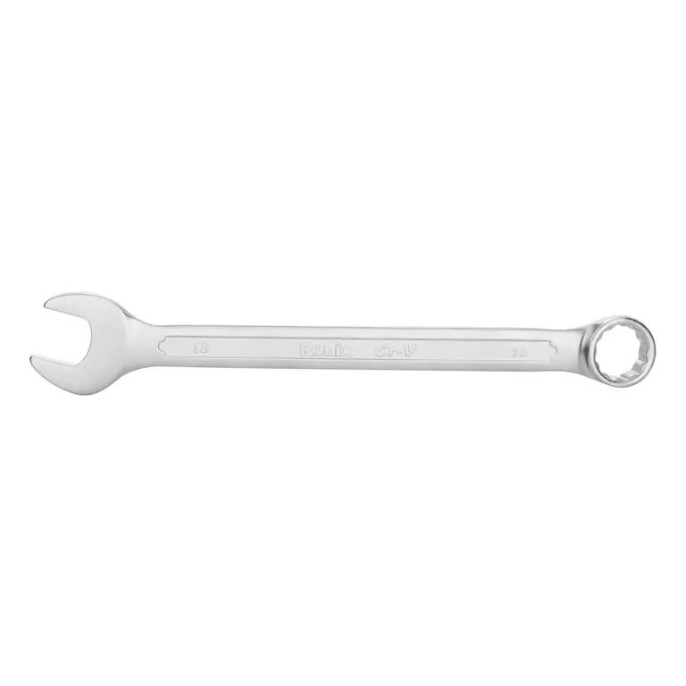 آچار یکسر تخت یکسر رینگ 18 RH-2118 رونیکس