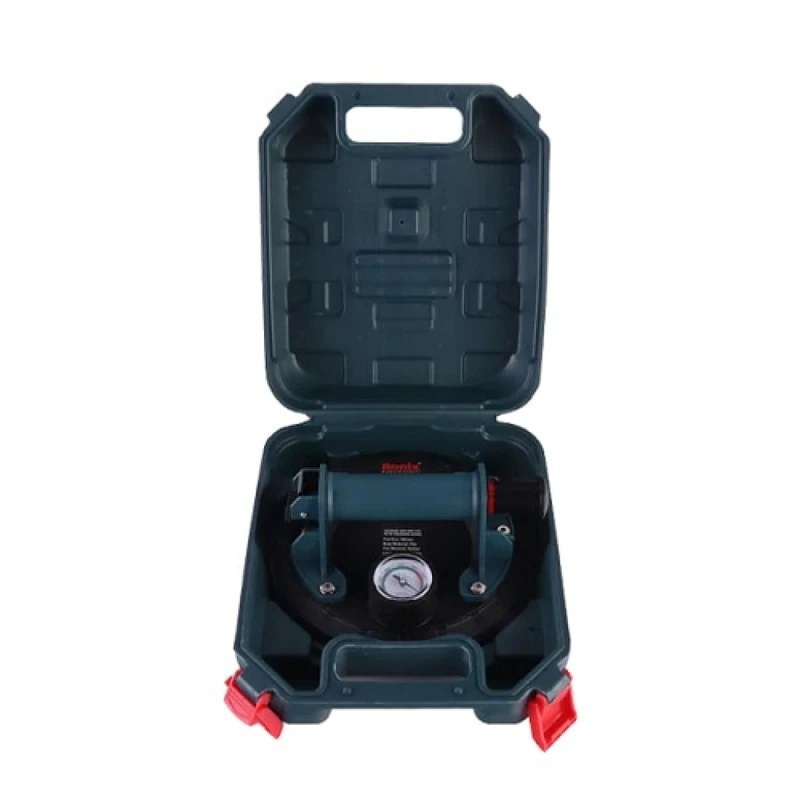 قاپک سنگ و شیشه پمپی گیج دار 200 کیلو RH-9933 رونیکس