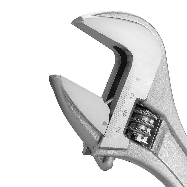 آچار فرانسه 12 اینچ کروم RH-2433 رونیکس