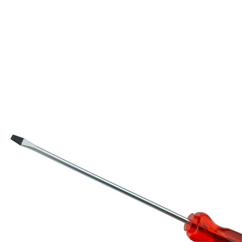 پیچ گوشتی تکی دسته کریستالی تک رنگ 100×3 دوسو RH-2733 رونیکس