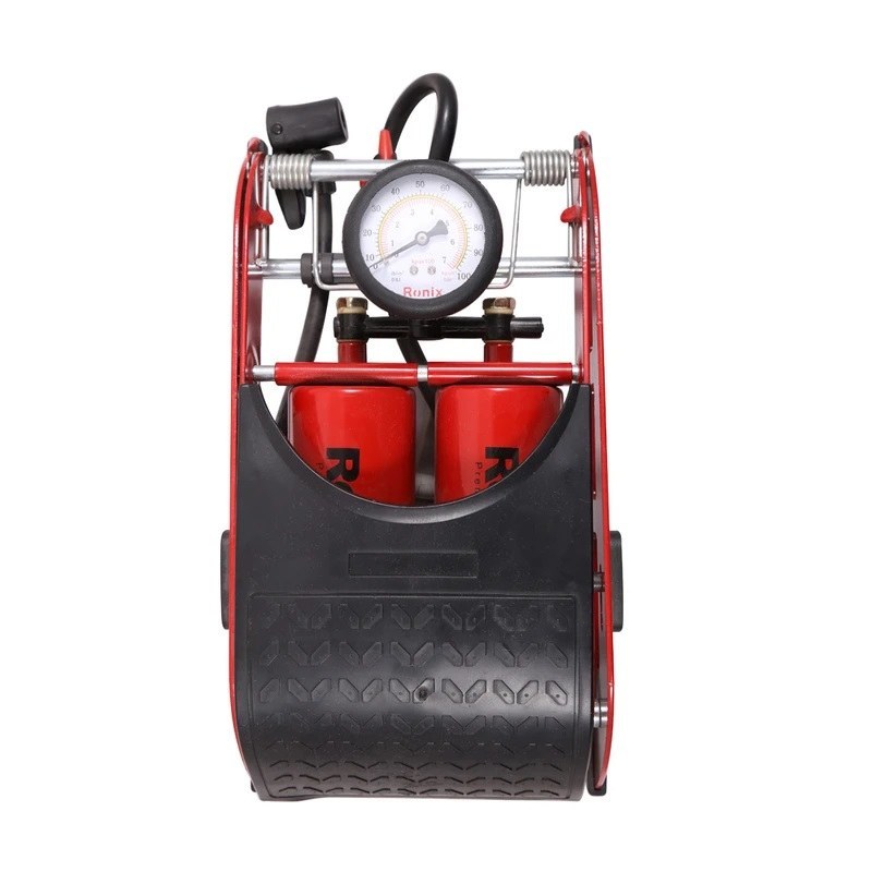 تلمبه پایی دو پمپ RH-4202 رونیکس