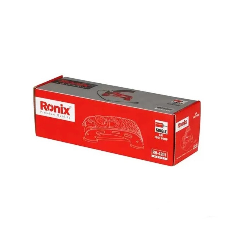 تلمبه پایی تک پمپ RH-4201 رونیکس