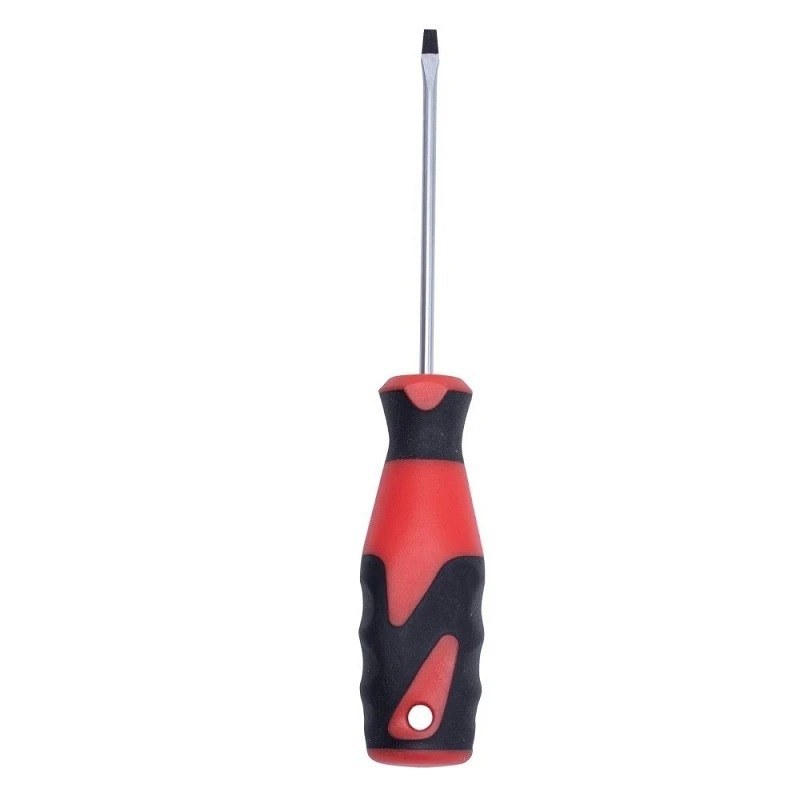 پیچ گوشتی تکی دسته TPR دوسو 75×3 RH-2735 رونیکس