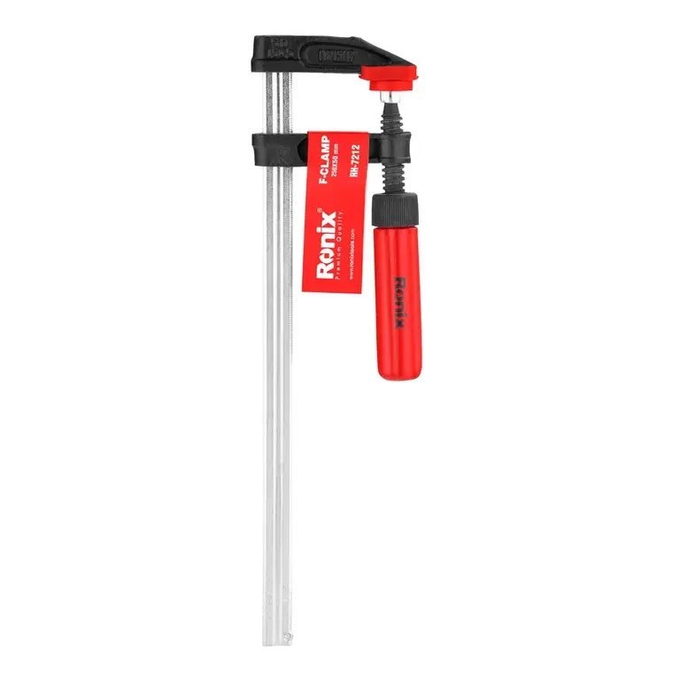 پیچ دستی فانتزی 25 سانتی متر فک 50 RH-7212 رونیکس
