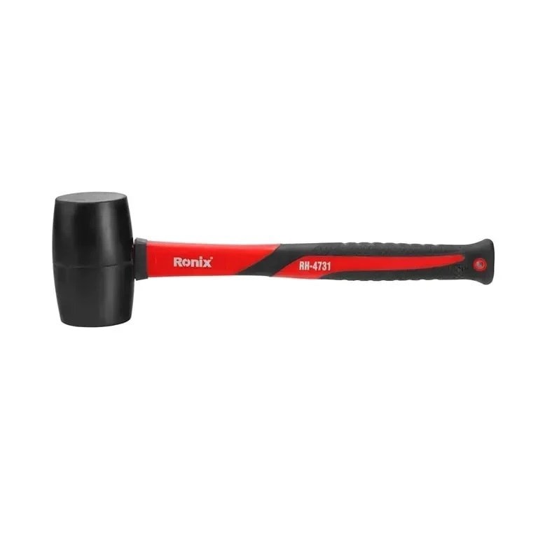 چکش لاستیکی 500 گرمی RH-4731 رونیکس