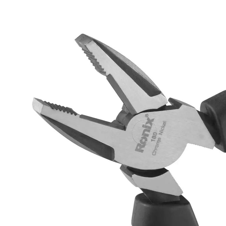 انبر دست 7 اینچ لئو کد RH-1127 رونیکس