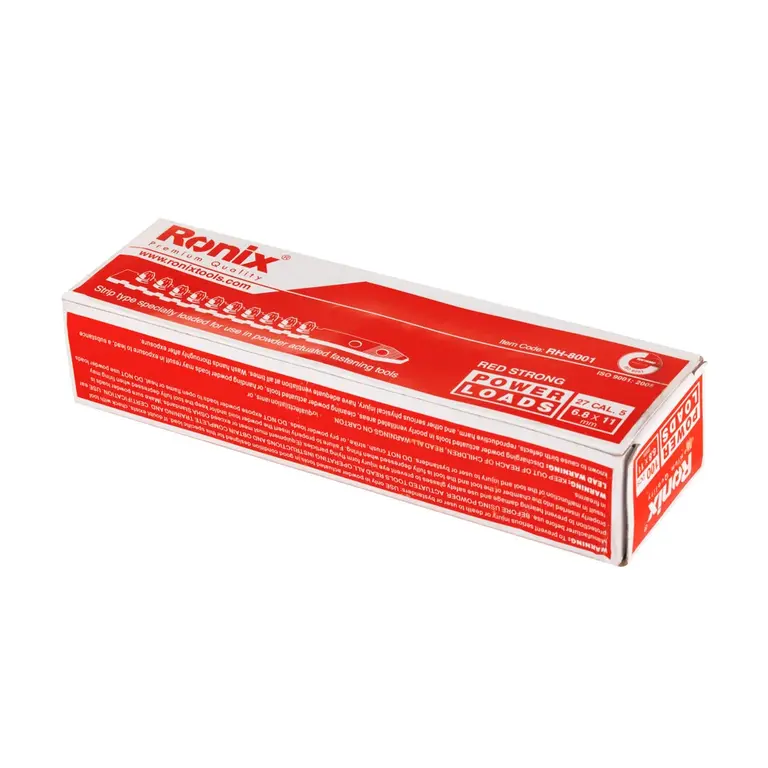 چاشنی قرمز کد RH-8001 رونیکس