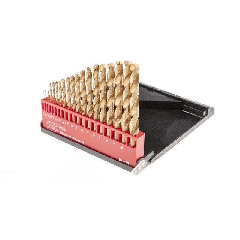 ست مته آهن RH-5581 رونیکس
