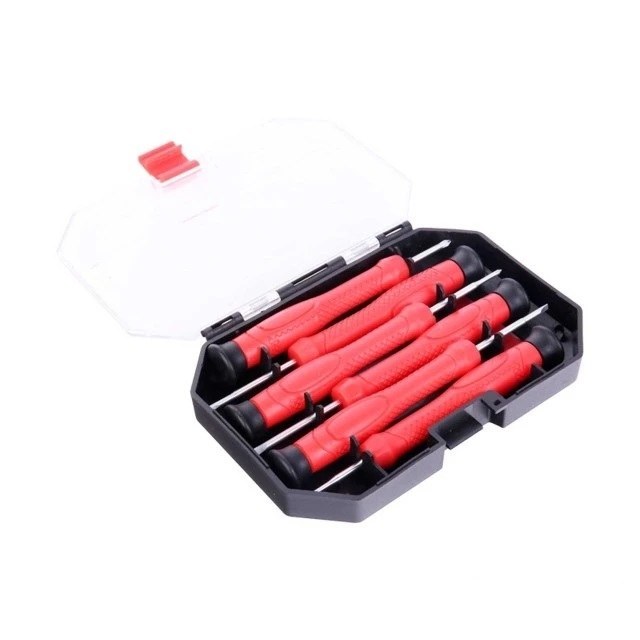 ست 6 عددی پیچ گوشتی ساعتی RH-2712 رونیکس