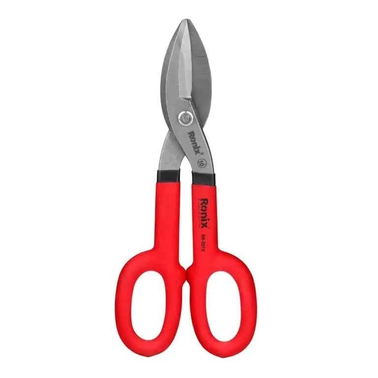 قیچی ورق بر دسته عینکی 10 اینچ RH-3910 رونیکس