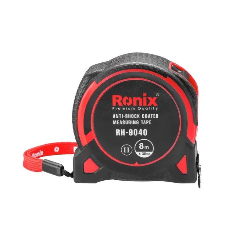 متر روکش دار دوطرفه نشکن 8 متری RH-9040 رونیکس