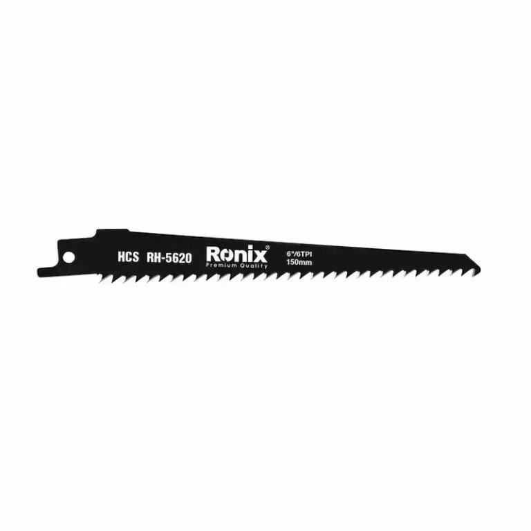 تیغ اره افقی بر 15 سانت چوب بر RH-5620 رونیکس