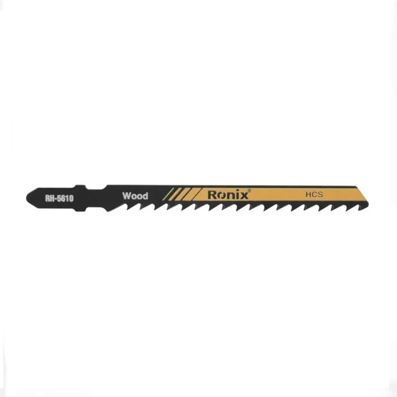 ست 5 عددی تیغ اره عمود بر چوب RH-5610 رونیکس