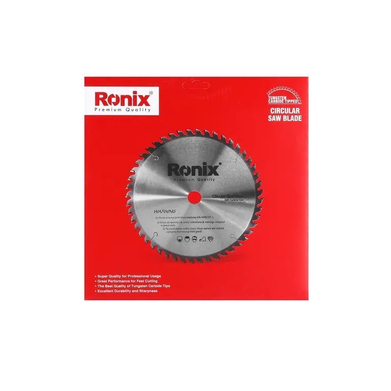 اره الماسه 48×200 چوب RH-5105 رونیکس