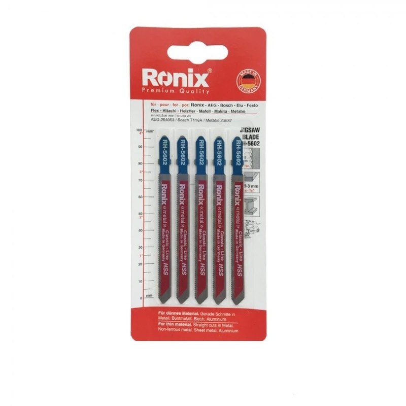 تیغ اره عمود بر فلز آلمان RH-5602 رونیکس
