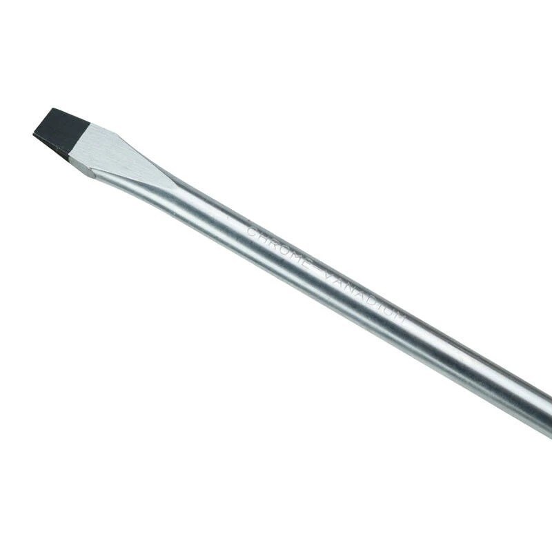 پیچ گوشتی تکی دسته کریستالی تک رنگ 150×8 دوسو RH-2782 رونیکس