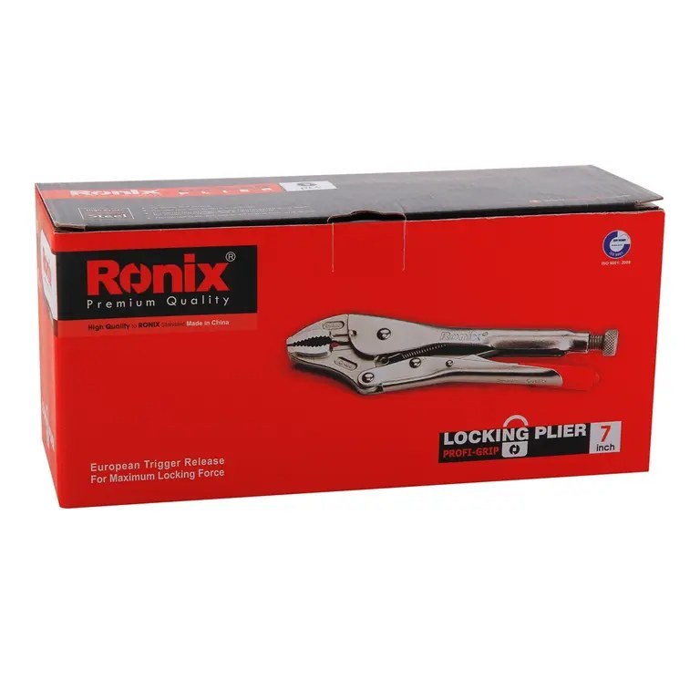 انبرقفلی CR-MO سایز 7 RH-1407 رونیکس